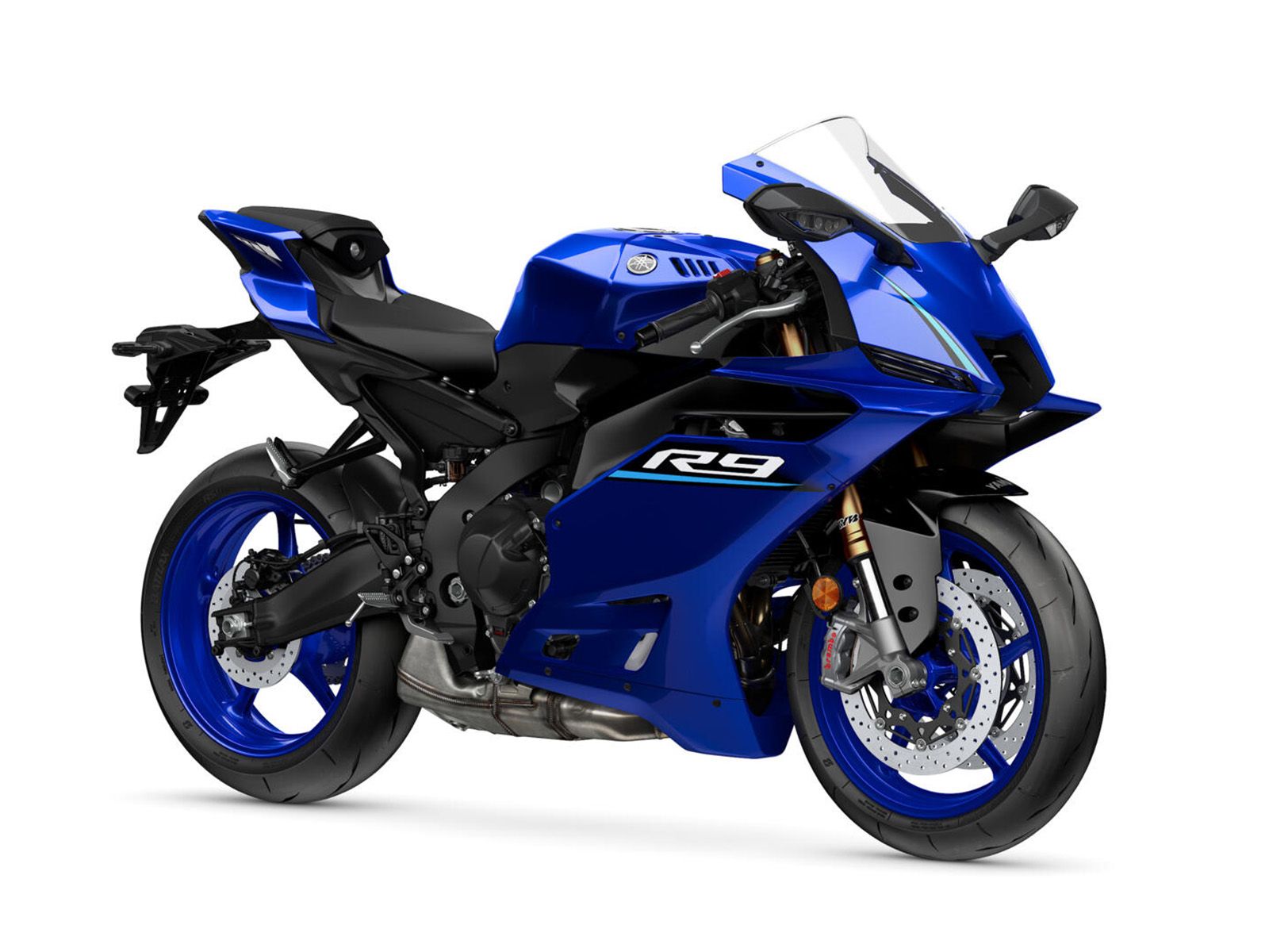 Мотоцикл YAMAHA R9 (Icon Blue) 2026